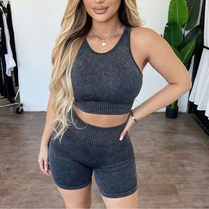 Two Piece Athletic Set • Size S